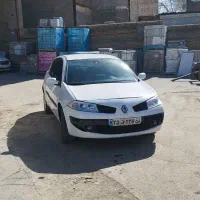 مگان  مدل91 اتومات