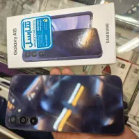 گلگسی A15 رنگ بلوبلک 256 گیگ رم 8