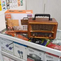 رادیو اسپیکر بلوتوثی رم و فلش خور Meier M-1806BT