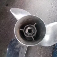 پروانه استیل یاماها