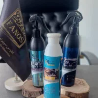 محصولات نانو صنعت روماک