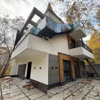 ویلای مدرن ۳۶۰ متر رودبارقصران