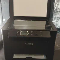 پرینتر و اسکنر و کپی مارک. Canon صفر