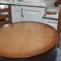 میز نهار خوری ۲ نفره