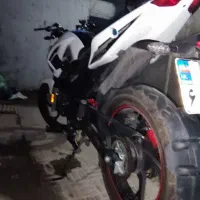 موتور طرح آپاچی(نامی)|موتورسیکلت|مشهد, آزادشهر|دیوار