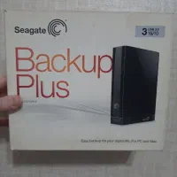 هارد اکسترنال سیگیت 3 ترا