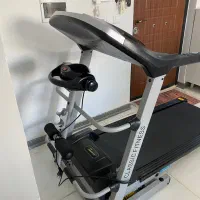 تردمیلنیمه باشگاهی classic fitness|تجهیزات ورزشی|فردیس, نگارستان|دیوار