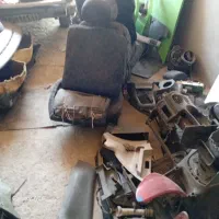 لوازم استوک گیربکس زیر بندی داشبورد استارت دینام|قطعات یدکی و لوازم جانبی|خاوران, |دیوار