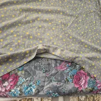 تشک مسافرتی(مهمان) با رویه|رختخواب، بالش، پتو|کرمانشاه, |دیوار