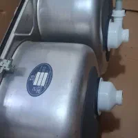 سینک ظرفشویی توکار دولگنه ایلیا استیل|مصالح و تجهیزات ساختمان|رشت, کاکتوس|دیوار