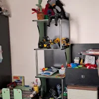 تخت کودک و نوجوان|اسباب و اثاث بچه|تهران, شمسآباد|دیوار