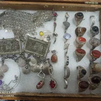 تعدادی نقره|جواهرات|کرمانشاه, |دیوار