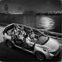 هایما ایکس 7 مدل 1404 .  7X در حد نو