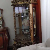 فروشی|بوفه، ویترین، کنسول|میاندوآب, |دیوار