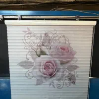 زبرا باطرح دلخواه فروش ۸ ماهه|پرده، رانر، رومیزی|زنجان, |دیوار