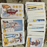 انجام فال تاروت