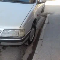 پژو ۴۰۵ مدل ۸۹|خودرو سواری و وانت|کرج, اتحاد|دیوار