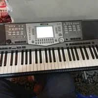 اورگ یاماها 1000 بدون هیچ مشکل سالم وتمیز|پیانو، کیبورد، آکاردئون|آبادان, |دیوار