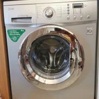 لباسشویی LG کره بسیار کم کارکرد.