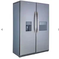 یخچال و فریزر دوقلو هیمالیا (با یخساز و هوم بار )|یخچال و فریزر|مشهد, هنرور|دیوار