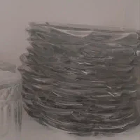 سرویس کریستال ۱۲ نفره|ظروف سرو و پذیرایی|ری, سیزده آبان|دیوار