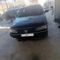 پژو 2000مدل 80|خودرو سواری و وانت|رشت, کوی مهر|دیوار