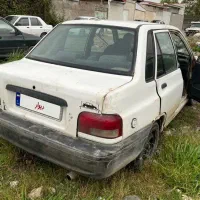 اسقاط پراید پژ و استعلام