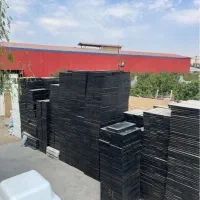 یوبوت حفره‌ای/وافل 60و90،80،75/قالبهای تخت پلاستیک