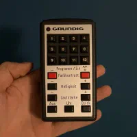 ۲ تلویزیون گراندیک قدیمی و سانیو