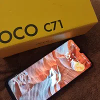 گوشی poco C71