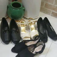 کفش مجلسی و صندل