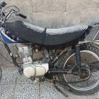 موتور سیکلت مدل 88