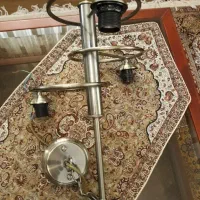 لوستر آویز سه شاخه