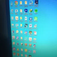 سیستم کامل گیمینگ و کارای سنگین با مودم خشک خشک|رایانه رومیزی|زابل, |دیوار