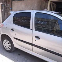 پژو۲۰۶ تمیز