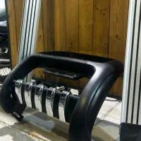 سپر عقب و جلو،گارد،رکاب کاپرا