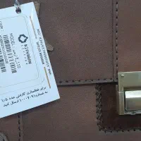 کیف اداری چرم|کیف، کفش، کمربند|تربت‌حیدریه, مسجد جامع|دیوار