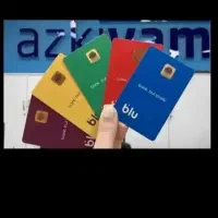 بلو بانک و بلو جونیور