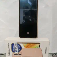a33 5g Galaxy سامسونگ لاکاغذی|موبایل|مشهد, پنجتن|دیوار