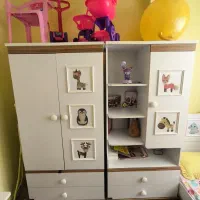 سرویس خواب چوبی ترک