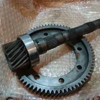 ست دنده گیربکس 1972