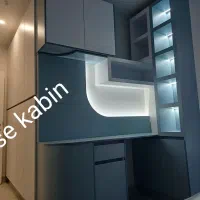 تعمیر و ساخت و نصب کابینت در تمام نقاط تهران