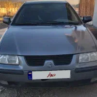 سمند x7 84 دوگانه|خودرو سواری و وانت|مرند, |دیوار