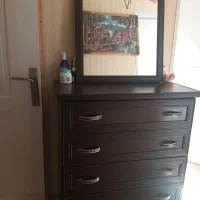 آینه و دراور