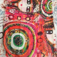 روسری زمستانه