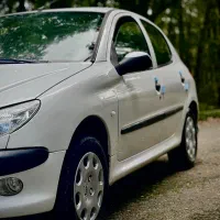 206تیپ2 ،مدل۹۰|خودرو سواری و وانت|رضوانشهر, |دیوار