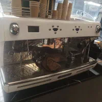 لوازم کافه کار کرده دستگاه اسپرسو یخچال