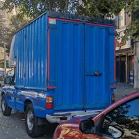 نیسل ابشنال دوگانه هیدرولیک وکولر|خودرو سواری و وانت|مشهد, ایثار|دیوار