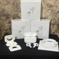 ایرپاد پرو ۲/pro 2/ پرچم آمریکا anc فعال