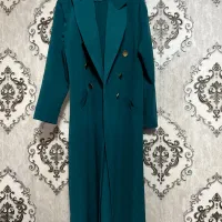 مانتو پاییزه بلند